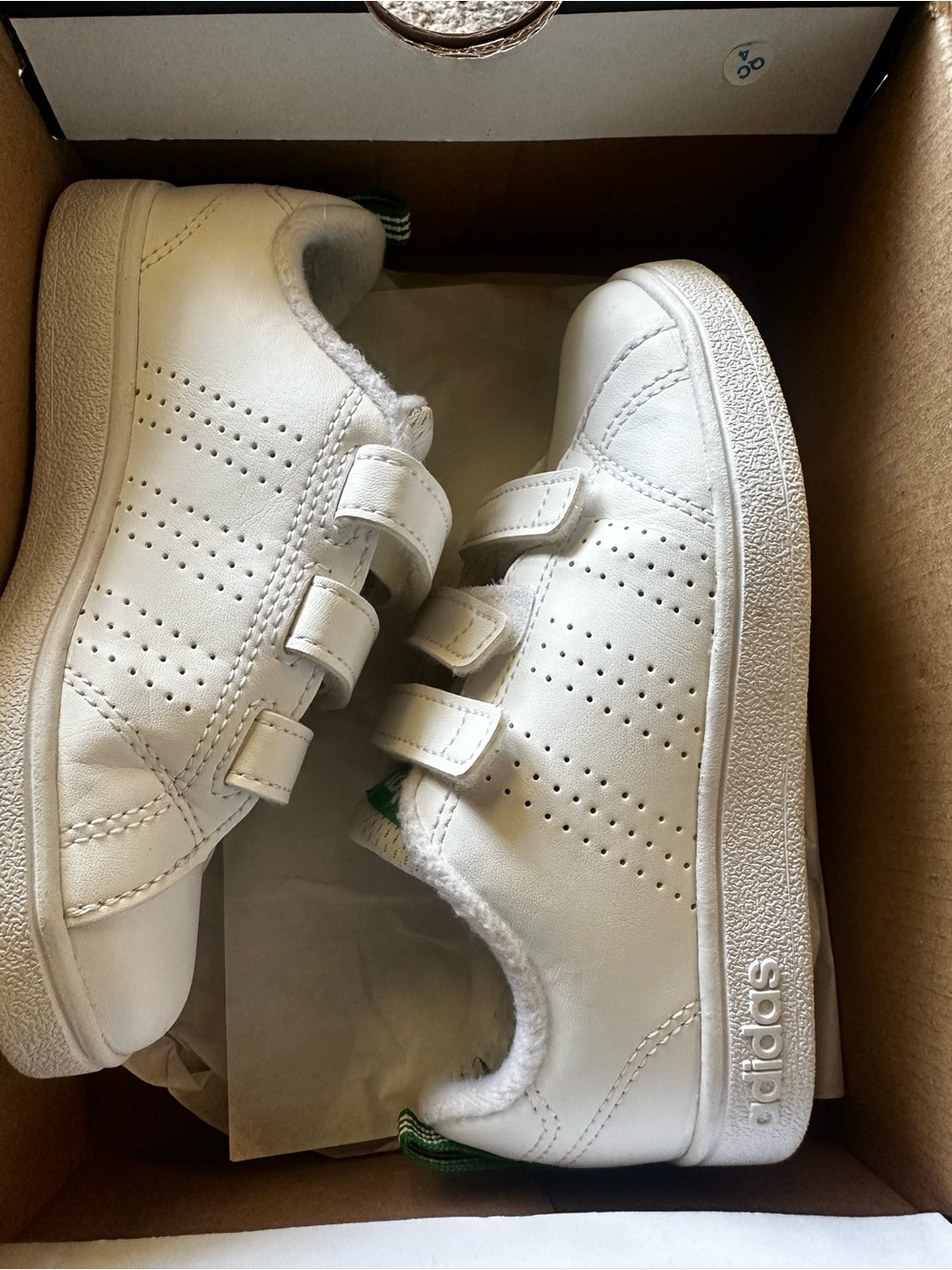 Addidas kids shoes